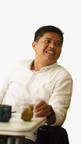 Sudirman, S.Kom.