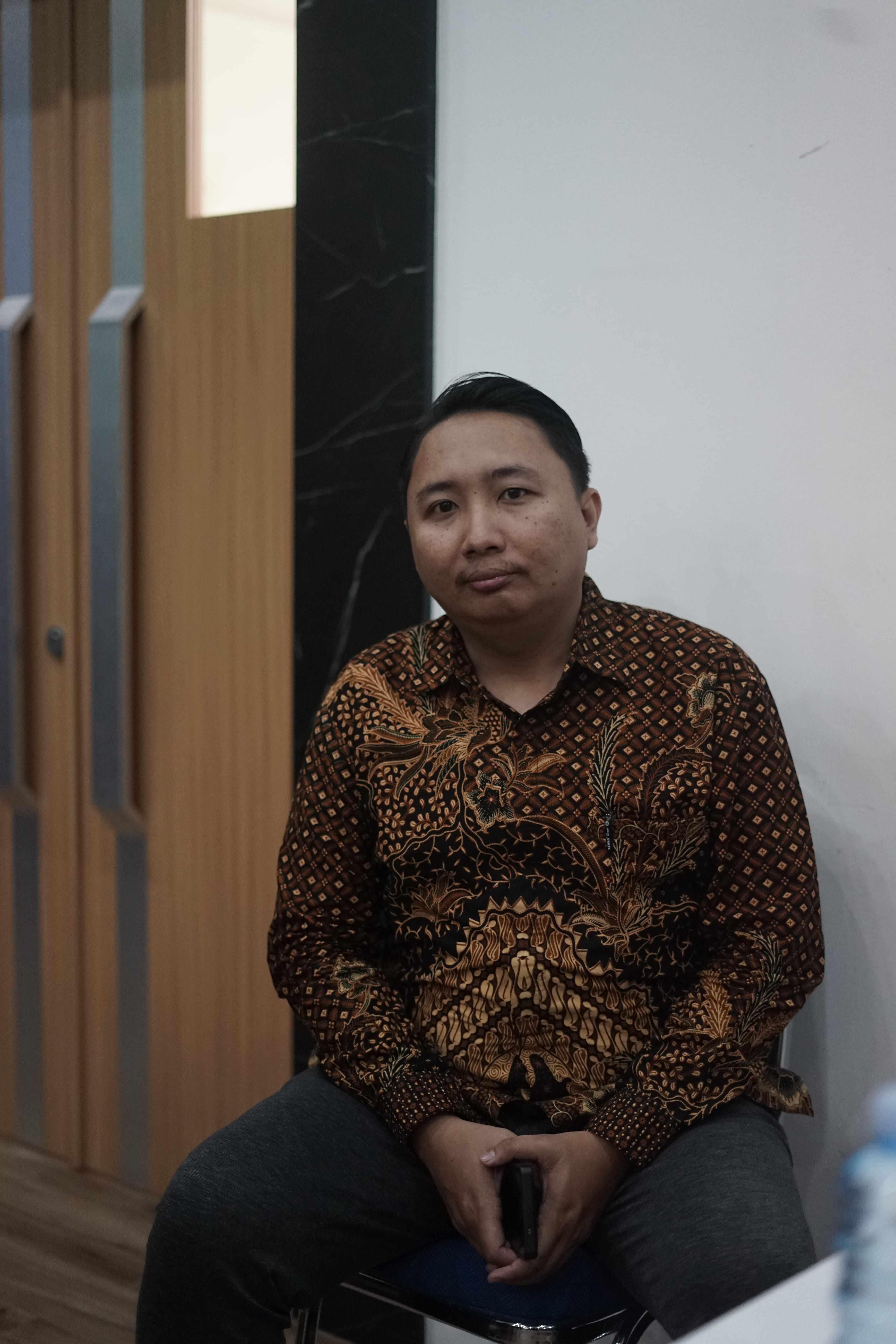 Doni Pradana, S.Kom, CEH. CHFI