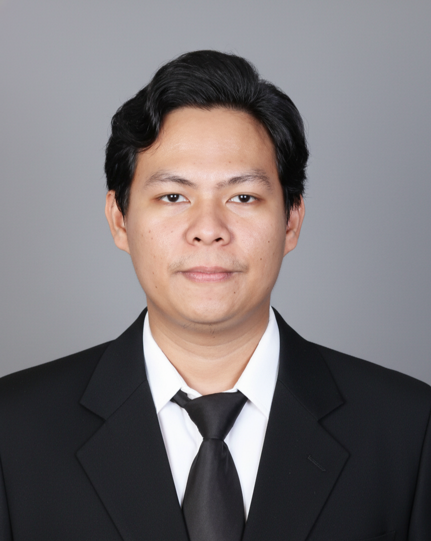 Muhammad Fahrul Ramadhan, S.Kom. CEH